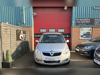 Used Vauxhall Agila 2013 for sale - 75571206: Photo