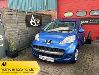 2010 - 1.0 Urban 5dr 2-Tronic