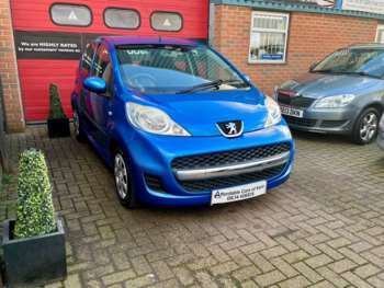 Used Peugeot 107 2010 for sale - 74673973: Photo