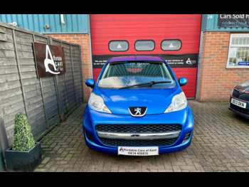 Used Peugeot 107 2010 for sale - 74673973: Photo