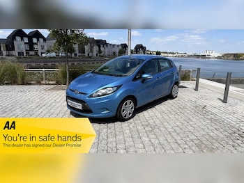Used Ford Fiesta 2009 for sale - 75571081: Photo