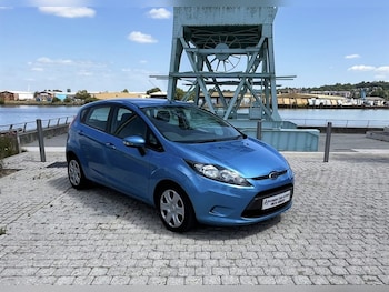 Used Ford Fiesta 2009 for sale - 75571081: Photo