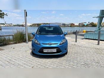 Used Ford Fiesta 2009 for sale - 75571081: Photo