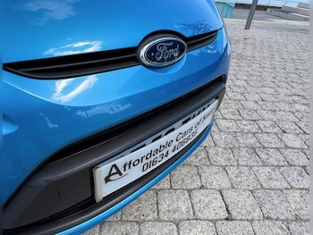 Used Ford Fiesta 2009 for sale - 75571081: Photo
