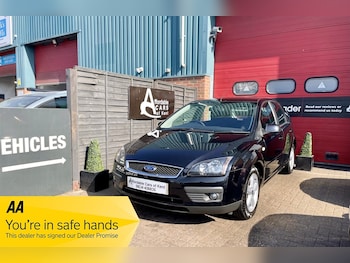 Used Ford Focus 2008 for sale - 75570933: Photo