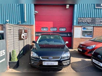 Used Ford Focus 2008 for sale - 75570933: Photo