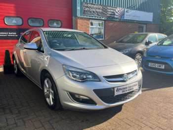 Used Vauxhall Astra 2015 for sale - 74568852: Photo