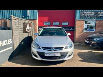 Used Vauxhall Astra 2015 for sale - 74568852: Photo