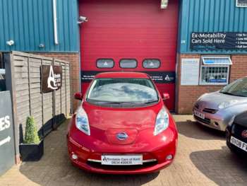 Used Nissan Leaf 2011 for sale - 70336561: Photo