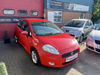 Used Fiat Grande Punto 2007 for sale - 70336483: Photo