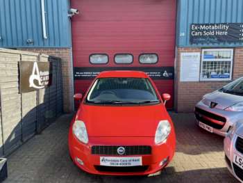 Used Fiat Grande Punto 2007 for sale - 70336483: Photo