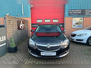 Used Vauxhall Insignia 2015 for sale - 75571141: Photo