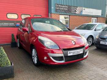 Used Renault Scenic 2012 for sale - 73860332: Photo