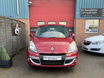 Used Renault Scenic 2012 for sale - 73860332: Photo