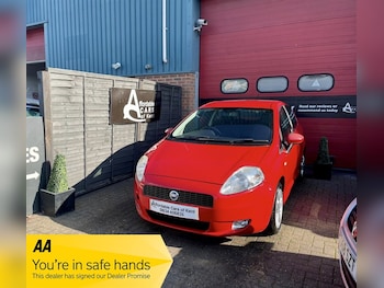 2007 - 1.4 Active Sport 3dr