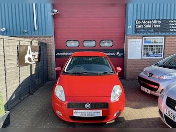 Used Fiat Grande Punto 2007 for sale - 75570966: Photo