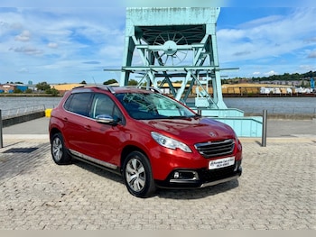 Used Peugeot 2008 2015 for sale - 75571128: Photo