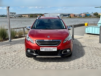 Used Peugeot 2008 2015 for sale - 75571128: Photo