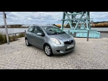 Used Toyota Yaris 2007 for sale - 74472154: Photo