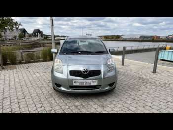 Used Toyota Yaris 2007 for sale - 74472154: Photo