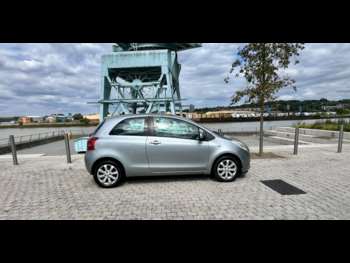 Used Toyota Yaris 2007 for sale - 74472154: Photo