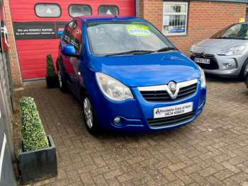Used Vauxhall Agila 2012 for sale - 74714928: Photo