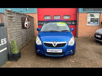 Used Vauxhall Agila 2012 for sale - 74714928: Photo