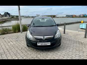 Used Vauxhall Corsa 2013 for sale - 75263484: Photo