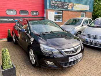 Used Vauxhall Astra 2010 for sale - 70336523: Photo