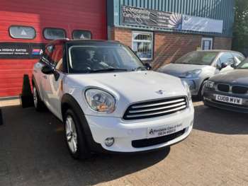 Used MINI Countryman 2010 for sale - 74674070: Photo