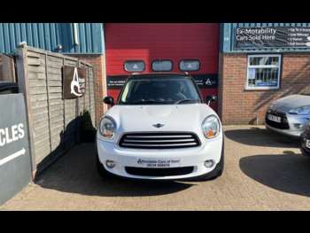 Used MINI Countryman 2010 for sale - 74674070: Photo