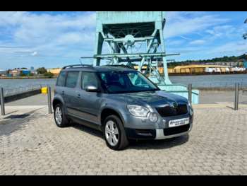 Used Skoda Yeti 2013 for sale - 75077568: Photo
