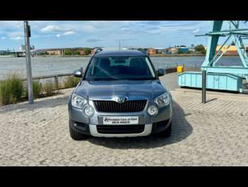 Used Skoda Yeti 2013 for sale - 75077568: Photo