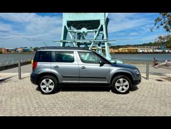 Used Skoda Yeti 2013 for sale - 75077568: Photo