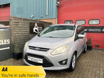 2012 - 1.6 Zetec 5dr 7 Seater