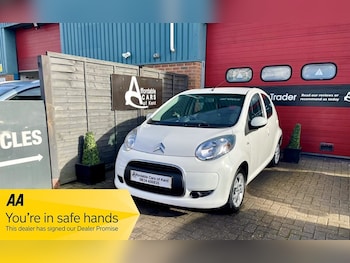 Used Citroen C1 2011 for sale - 75570910: Photo