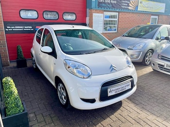Used Citroen C1 2011 for sale - 75570910: Photo