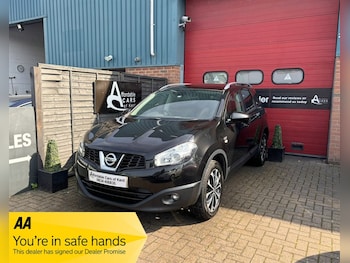 Nissan - Qashqai