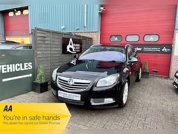Used Vauxhall Insignia 2009 for sale - 75570909: Photo