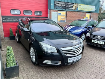 Used Vauxhall Insignia 2009 for sale - 75570909: Photo