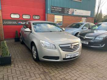Used Vauxhall Insignia 2011 for sale - 73960381: Photo
