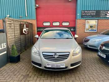 Used Vauxhall Insignia 2011 for sale - 73960381: Photo