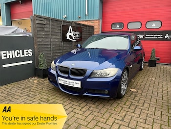 Used BMW 3 Series 2006 for sale - 75570960: Photo