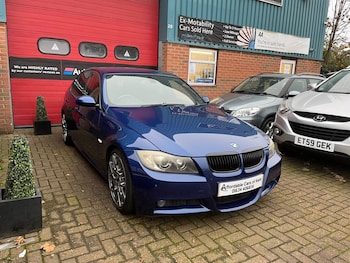 Used BMW 3 Series 2006 for sale - 75570960: Photo