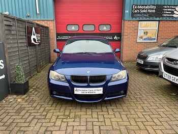 Used BMW 3 Series 2006 for sale - 75570960: Photo