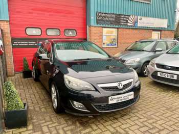 Used Vauxhall Astra 2010 for sale - 74250024: Photo