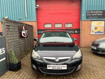 Used Vauxhall Astra 2010 for sale - 74250024: Photo