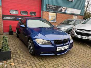 Used BMW 3 Series 2006 for sale - 73330886: Photo