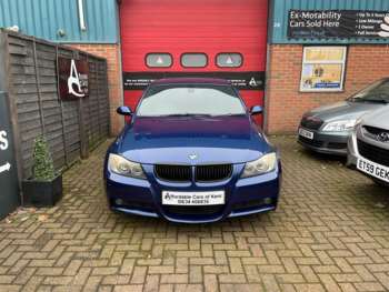 Used BMW 3 Series 2006 for sale - 73330886: Photo
