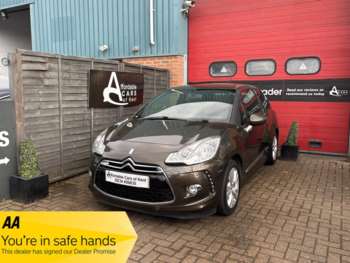 2014 - 1.6 VTi DStyle 3dr Auto